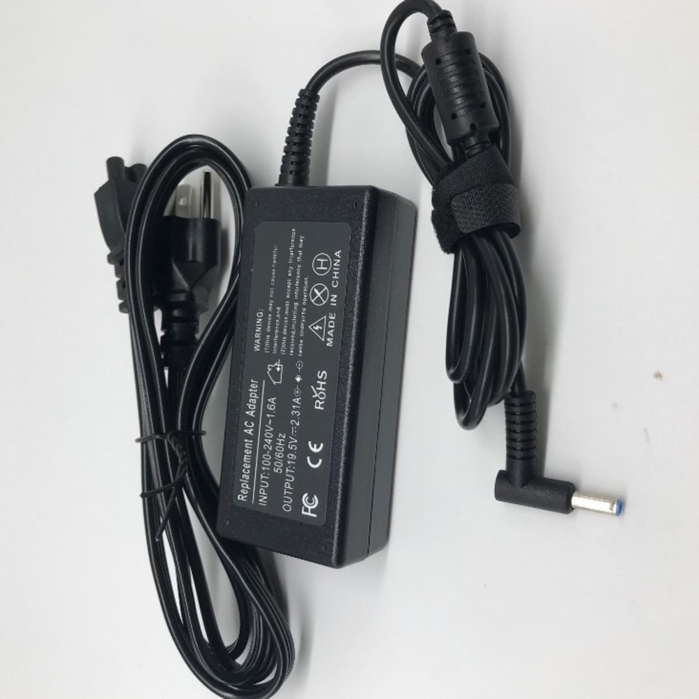 Computer HP laptop charger